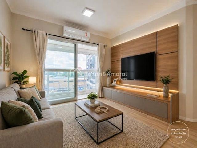 Apartamento para Venda em Campinas/SP Jardim Belo Horizonte 2 Quartos