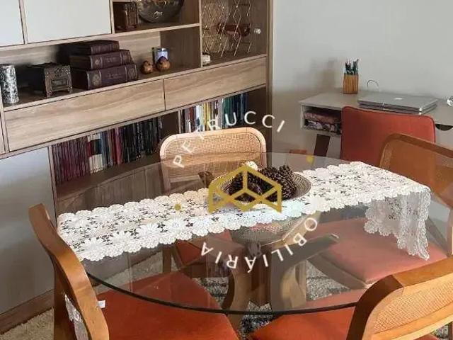 Apartamento para Venda em Campinas/SP Jardim Belo Horizonte 2 Quartos