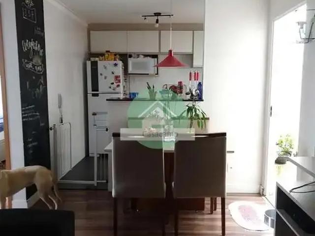 Apartamento para Venda em Campinas/SP Jardim Bom Sucesso 2 Quartos
