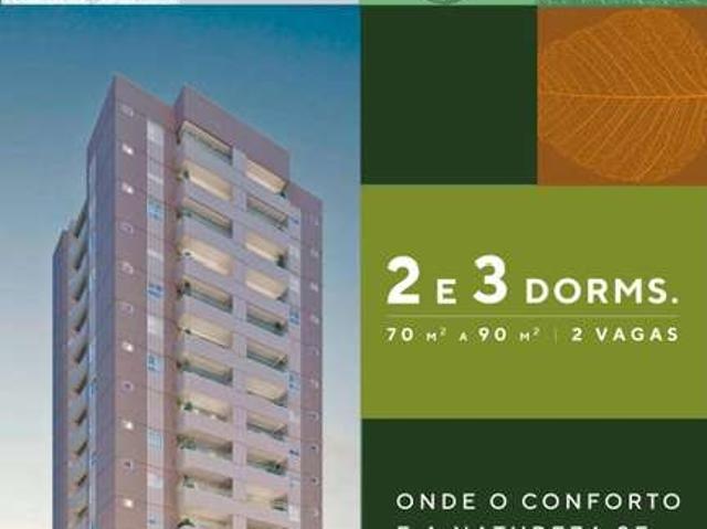 Apartamento para Venda em Campinas/SP Jardim Brasil 2 Quartos