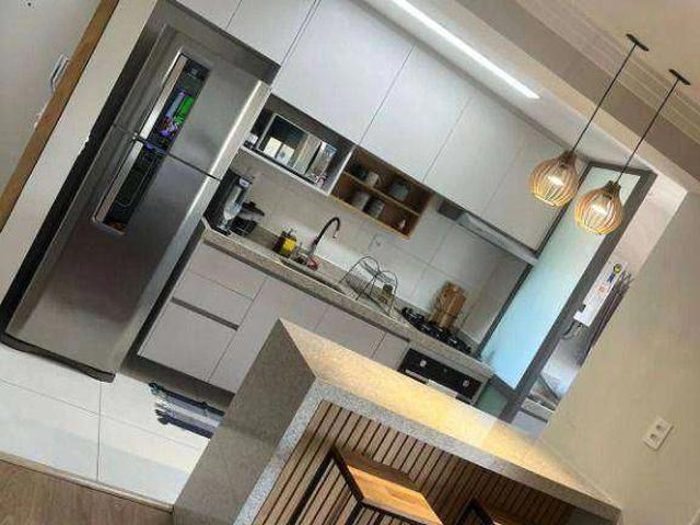 Apartamento para Venda em Campinas/SP Jardim Brasil 2 Quartos