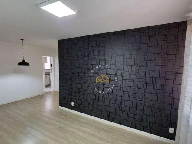 Apartamento para Venda em Campinas/SP Jardim Guanabara 3 Quartos