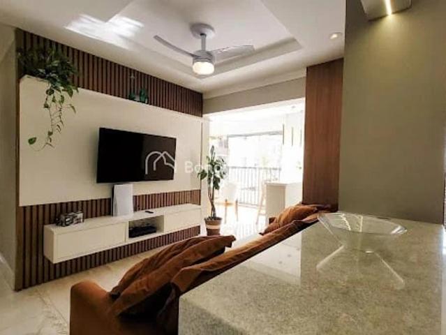 Apartamento para Venda em Campinas/SP Jardim Brasil 3 Quartos
