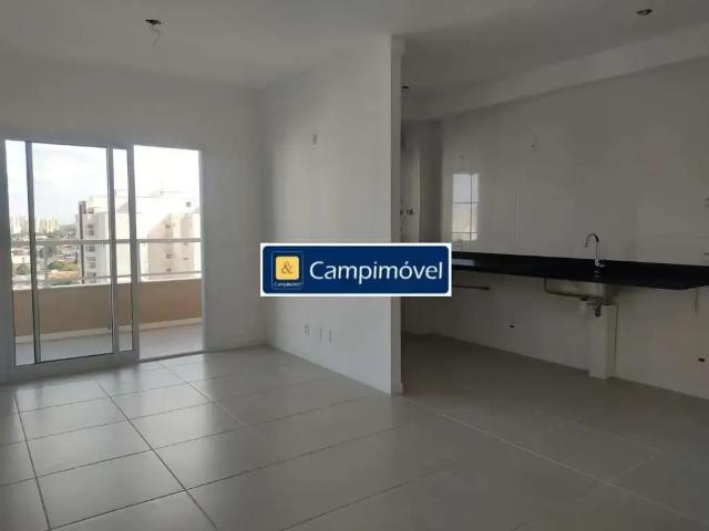 Apartamento para Venda em Campinas/SP Jardim Brasil 3 Quartos