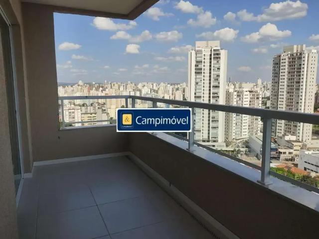 Apartamento para Venda em Campinas/SP Jardim Brasil 3 Quartos