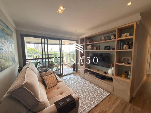 Apartamento para Venda em Campinas/SP Jardim Brasil 3 Quartos