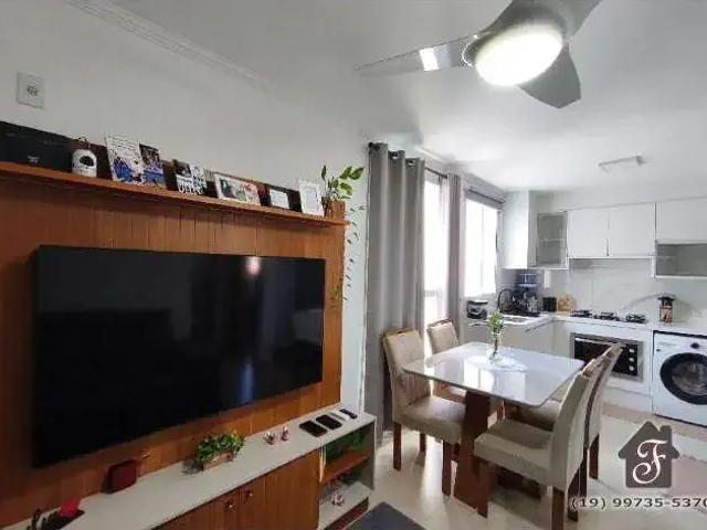 Apartamento para Venda em Campinas/SP Jardim Capivari 2 Quartos
