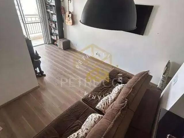 Apartamento para Venda em Campinas/SP Jardim Capivari 3 Quartos