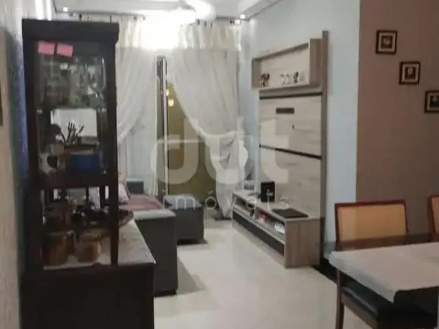 Apartamento para Venda em Campinas/SP Jardim Capivari 3 Quartos