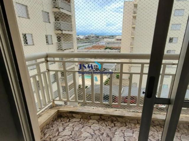 Apartamento para Venda em Campinas/SP Jardim Capivari 3 Quartos