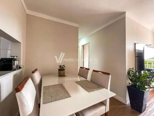 Apartamento para Venda em Campinas/SP Jardim Capivari 3 Quartos