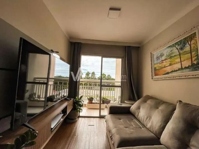 Apartamento para Venda em Campinas/SP Jardim Capivari 3 Quartos