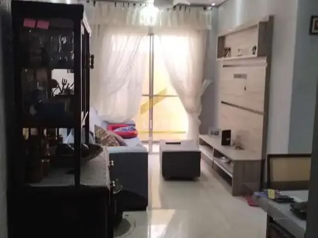 Apartamento para Venda em Campinas/SP Jardim Capivari 3 Quartos