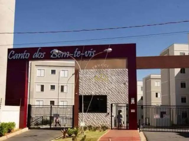 Apartamento para Venda em Campinas/SP Jardim Centenário 2 Quartos