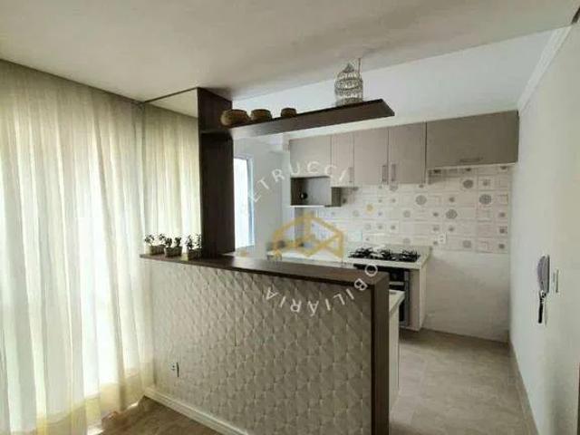 Apartamento para Venda em Campinas/SP Jardim Centenário 2 Quartos