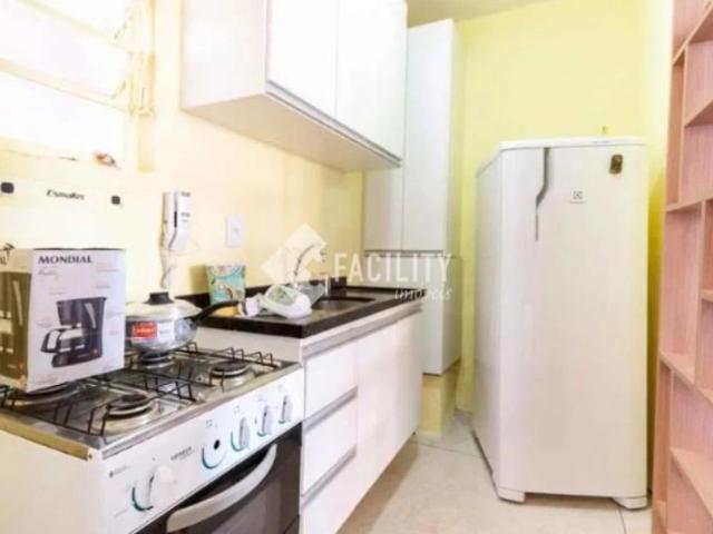 Apartamento para Venda em Campinas/SP Jardim Chapadão 1 Quartos