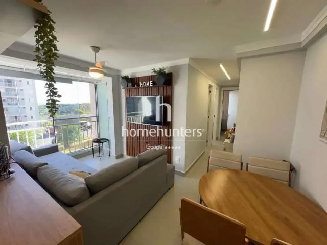Apartamento para Venda em Campinas/SP Jardim das Cerejeiras 2 Quartos