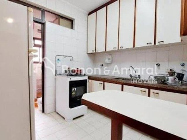 Apartamento para Venda em Campinas/SP Jardim das Paineiras 3 Quartos