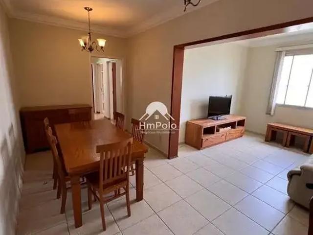 Apartamento para Venda em Campinas/SP Jardim das Paineiras 3 Quartos