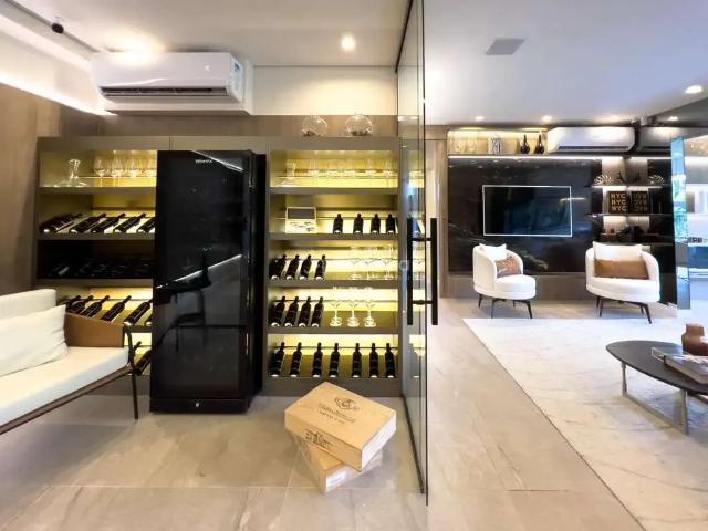 Apartamento para Venda em Campinas/SP Jardim das Paineiras 3 Quartos