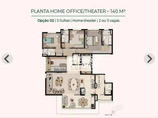 Apartamento para Venda em Campinas/SP Jardim das Paineiras 3 Quartos