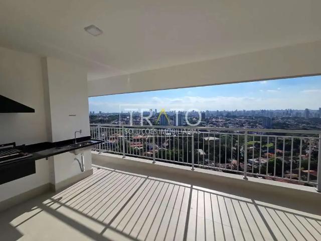 Apartamento para Venda em Campinas/SP Jardim das Paineiras 3 Quartos