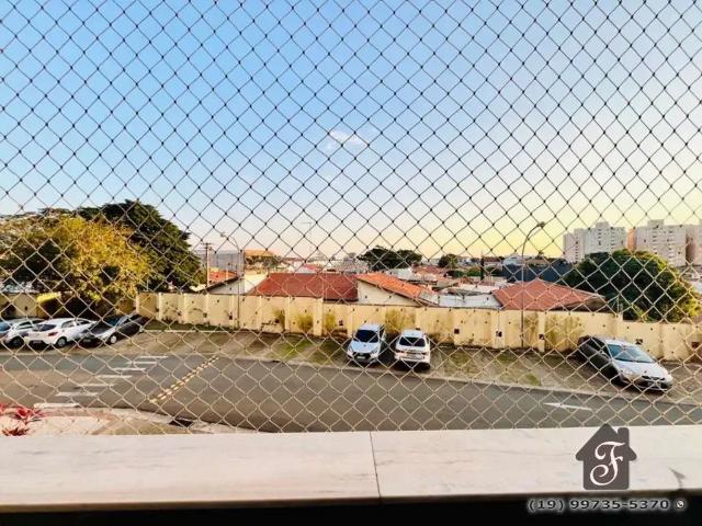 Apartamento para Venda em Campinas/SP Jardim do Lago 3 Quartos