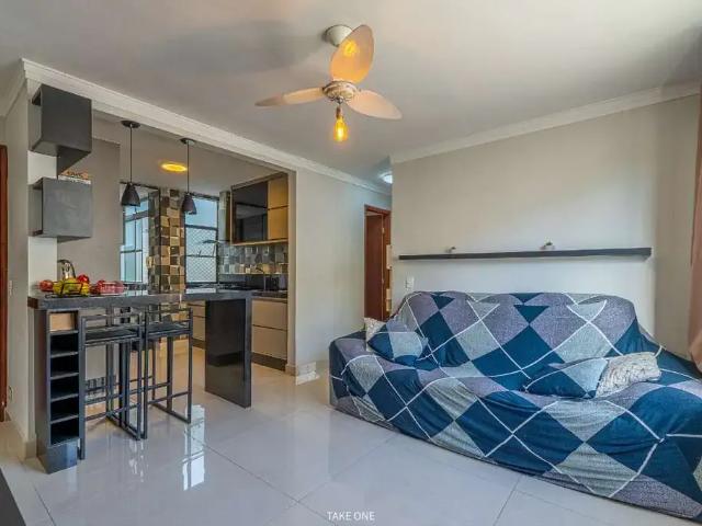 Apartamento para Venda em Campinas/SP Jardim do Lago 2 Quartos