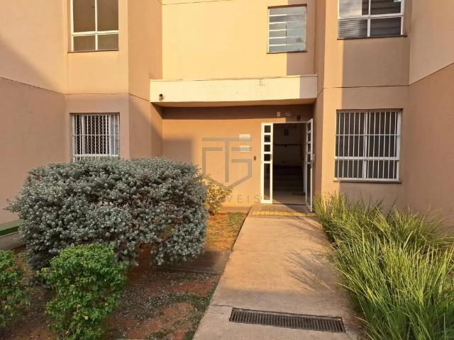 Apartamento para Venda em Campinas/SP Jardim do Lago Continuação 2 Quartos