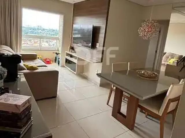 Apartamento para Venda em Paulínia/SP Jardim dos Calegaris 2 Quartos