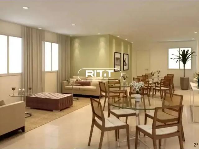 Apartamento para Venda em Campinas/SP Jardim do Lago Continuação 2 Quartos