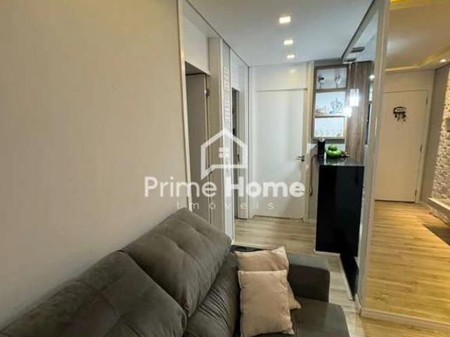 Apartamento para Venda em Campinas/SP Jardim do Lago Continuação 2 Quartos