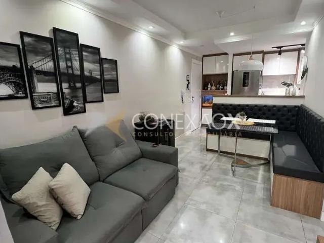 Apartamento para Venda em Campinas/SP Jardim do Lago Continuação 2 Quartos