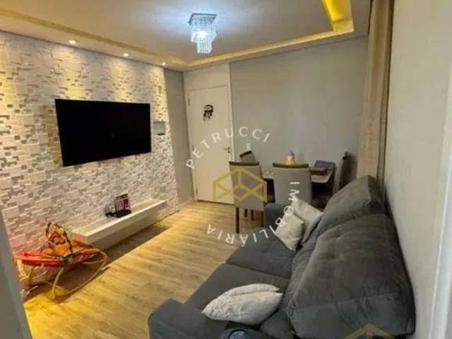Apartamento para Venda em Campinas/SP Jardim do Lago II 2 Quartos