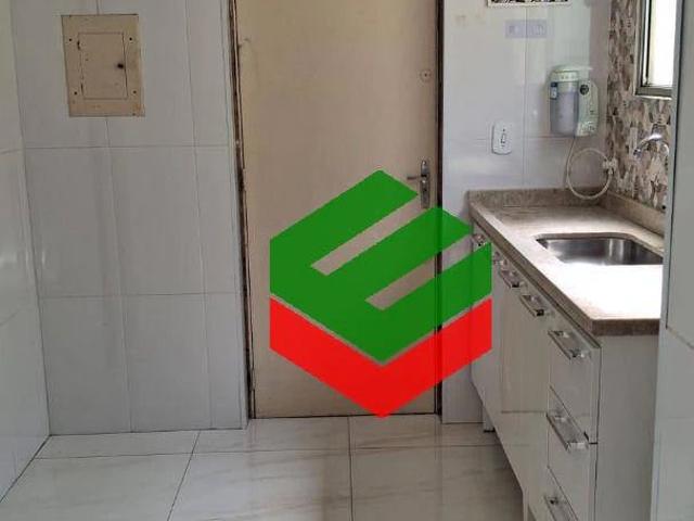 Apartamento para Venda em Campinas/SP Jardim Dom Vieira 2 Quartos