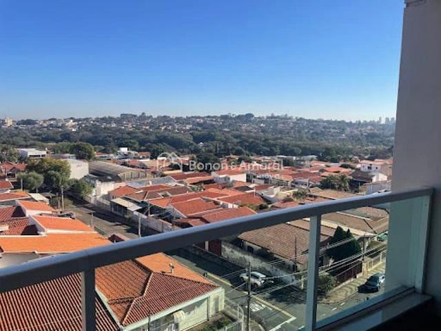Apartamento para Venda em Campinas/SP Jardim Dom Bosco 3 Quartos