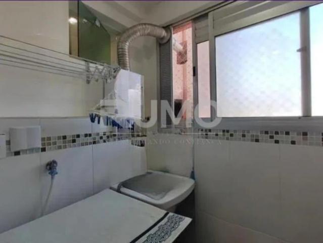 Apartamento para Venda em Campinas/SP Jardim dos Oliveiras 3 Quartos