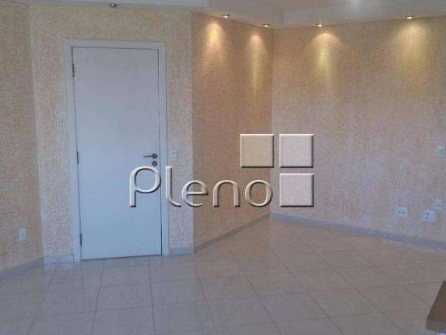 Apartamento para Venda em Campinas/SP Jardim dos Oliveiras 3 Quartos