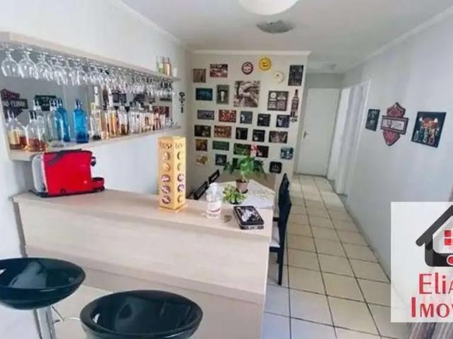 Apartamento para Venda em Campinas/SP Jardim dos Oliveiras 2 Quartos