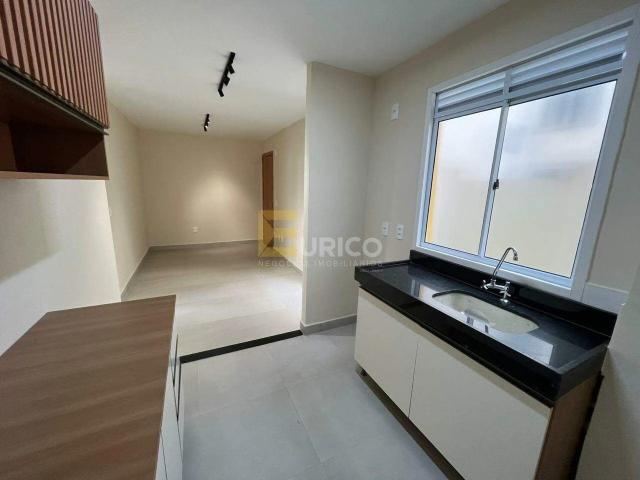 Apartamento para Venda em Campinas/SP Jardim Esmeraldina 1 Quartos