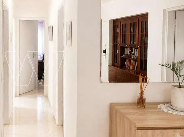 Apartamento para Venda em Campinas/SP Jardim Flamboyant 3 Quartos