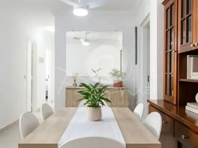 Apartamento para Venda em Campinas/SP Jardim Flamboyant 3 Quartos