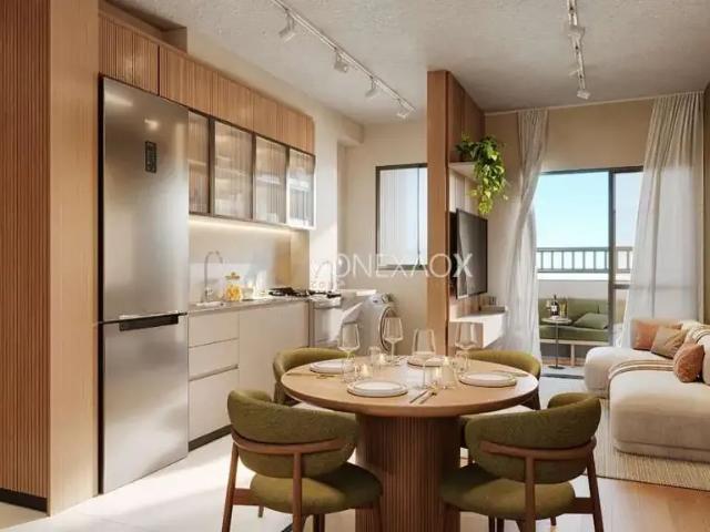 Apartamento para Venda em Campinas/SP Jardim Florence 2 Quartos