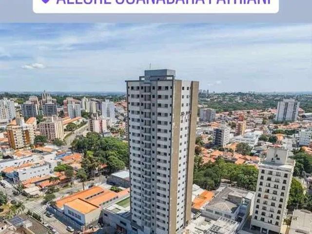 Apartamento para Venda em Campinas/SP Jardim Guanabara 2 Quartos