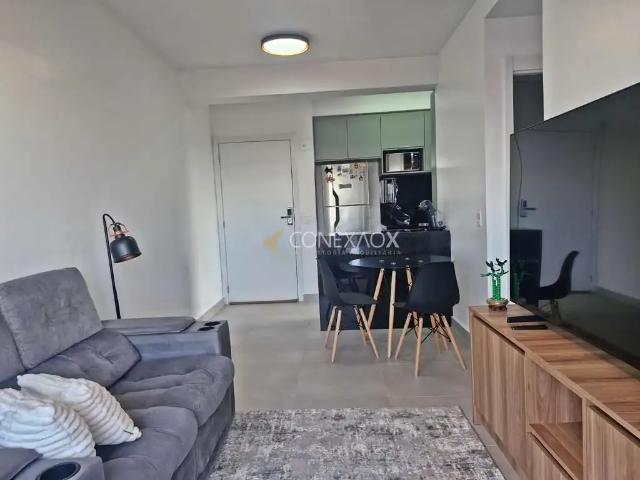 Apartamento para Venda em Campinas/SP Jardim Guanabara 2 Quartos