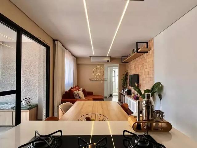 Apartamento para Venda em Campinas/SP Jardim Guanabara 2 Quartos