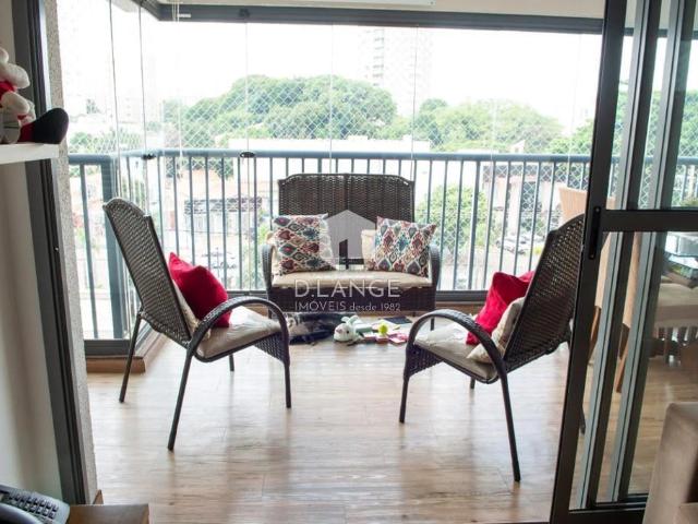 Apartamento para Venda em Campinas/SP Jardim Guanabara 3 Quartos