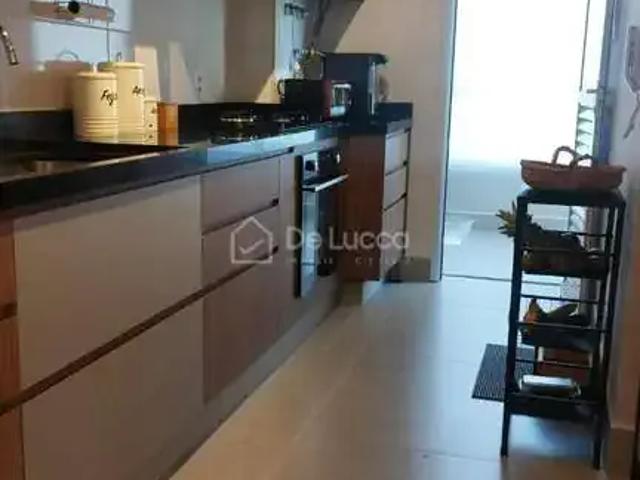 Apartamento para Venda em Campinas/SP Jardim Guanabara 3 Quartos