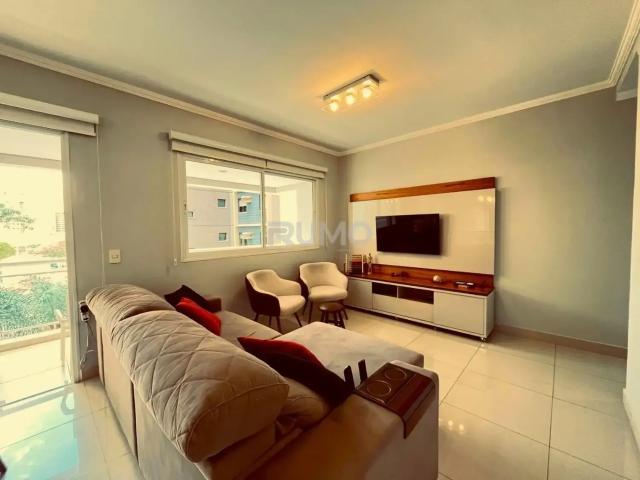 Apartamento para Venda em Campinas/SP Jardim Guanabara 3 Quartos