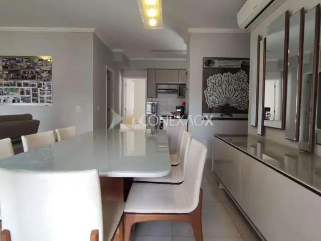 Apartamento para Venda em Campinas/SP Jardim Guanabara 3 Quartos